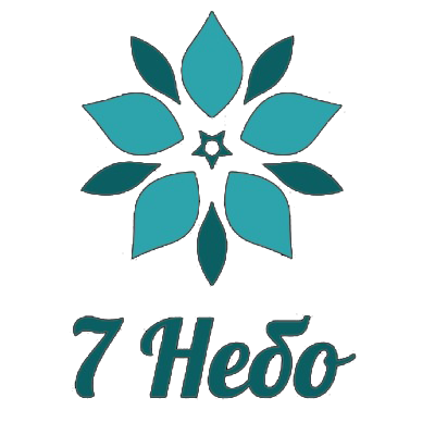 Логотип — Отель «7 небо»