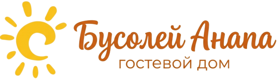 Логотип — Бусолей