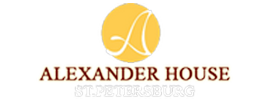 Логотип — "Александр Хаус" / Alexander House