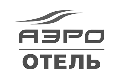 Логотип — Гостиница «АэроОтель» ООО Гостиница « АэроОтель »
