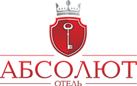 Логотип — Бутик-отель «Абсолют» ИП Овчинский Дмитрий Владимирович
