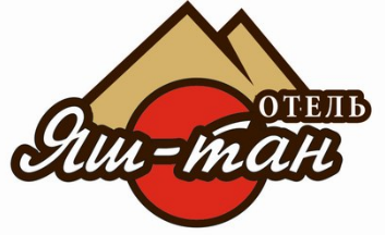 Логотип — Загородный отель ЯШ ТАН