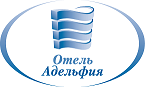 Логотип — Отель «Адельфия»