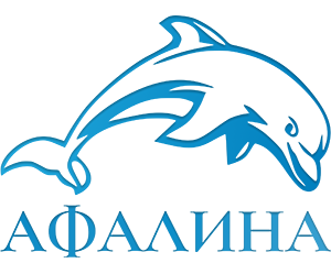 Логотип — Дом отдыха Афалина