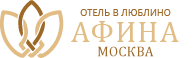 Логотип — Отель "АФИНА"