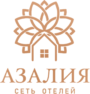 Логотип — Азалия на Нариманова