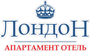 Логотип — Отель «Лондон» ИП Дубровина М.Н.