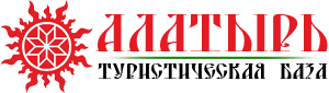 Логотип — Алатырь