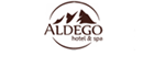 Логотип — ALDEGO HOTEL&SPA