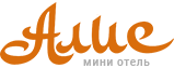 Логотип — Гостиница "Алие"