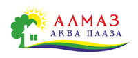 Логотип — База отдыха Алмаз Аква Плаза