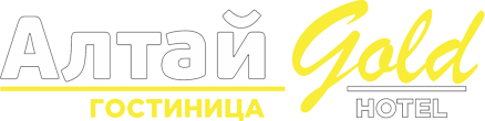 Логотип — Гостиница « Алтай Gold»