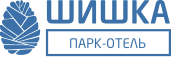 Логотип — база отдыха "Шишка"
