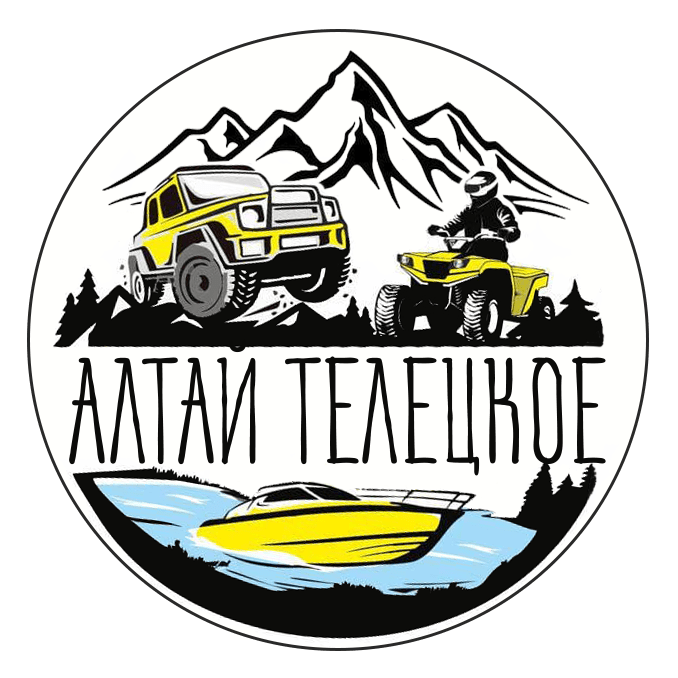 Логотип — База отдыха "АЛТАЙ TELETSKOE"