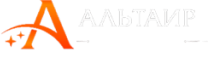 Логотип — Гостевой комплекс «Альтаир»