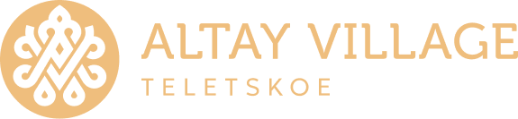 Логотип — Отель «Altay Village Teletskoe»