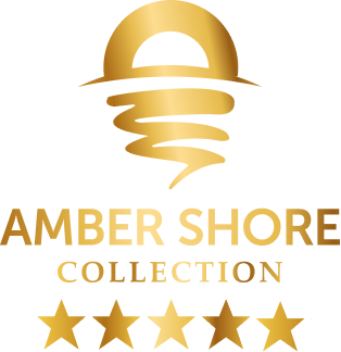 Логотип — Отель «Amber Shore Collection» ООО "ОТЕЛИ БАЛТИКИ"