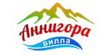 Логотип — гостиница «Вилла «Аннигора» Индивидуальный Предприниматель Боровская Анна Николаевна