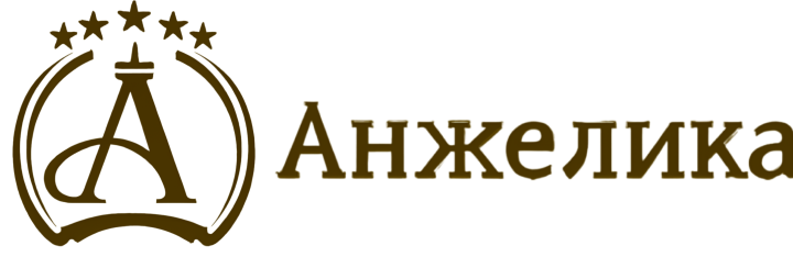 Логотип — «Анжелика»