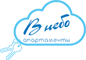 Логотип — Гостиница "В небо"