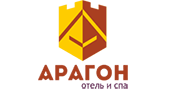 Логотип — Гостиничный комплекс «Арагон»