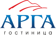 Логотип — Гостиница "Арга"