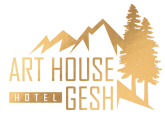 Логотип — Art House Gesh