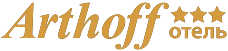 Логотип — Отель "АРТХОФФ"