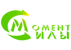 Логотип — «Момент Силы»