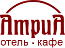 Логотип — Гостиница «Тюмень» на Чернышевского»