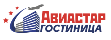 Логотип — Гостиница "Авиастар" ООО "Гостиница Авиастар"