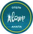 Логотип — Автор-Анапа