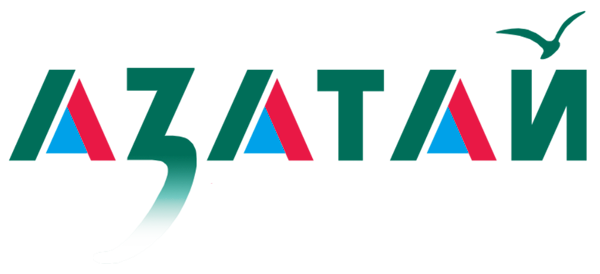 Логотип — "Парк-отель "Азатай" ИП Паленга А.Л.