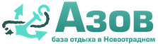 Логотип — Azov_ Rest