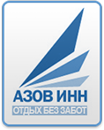 Логотип — Вела Азов Инн