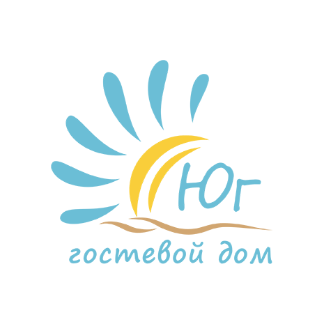 Логотип — Гостевой дом Юг