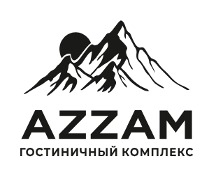 Логотип — База отдыха "Аззам"
