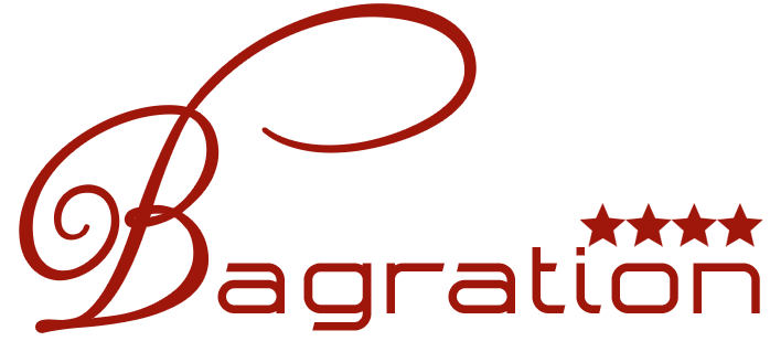 Логотип — Отель «Багратион»/ Hotel «Bagration»