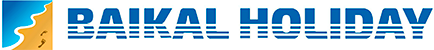 Логотип — "Baikal Holiday"