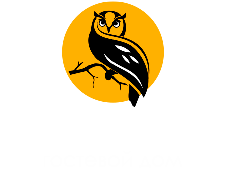 Логотип — Гостевой дом "Сказки Байкала"