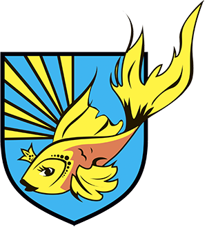 Логотип — Турбаза Золотая рыбка