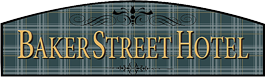 Логотип — ОТЕЛЬ «BAKER STREET» ОБЩЕСТВО С ОГРАНИЧЕННОЙ ОТВЕТСТВЕННОСТЬЮ «СОФТ ИНВЕСТ»