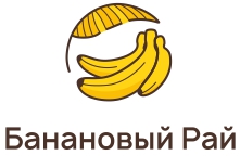 Логотип — Банановый рай