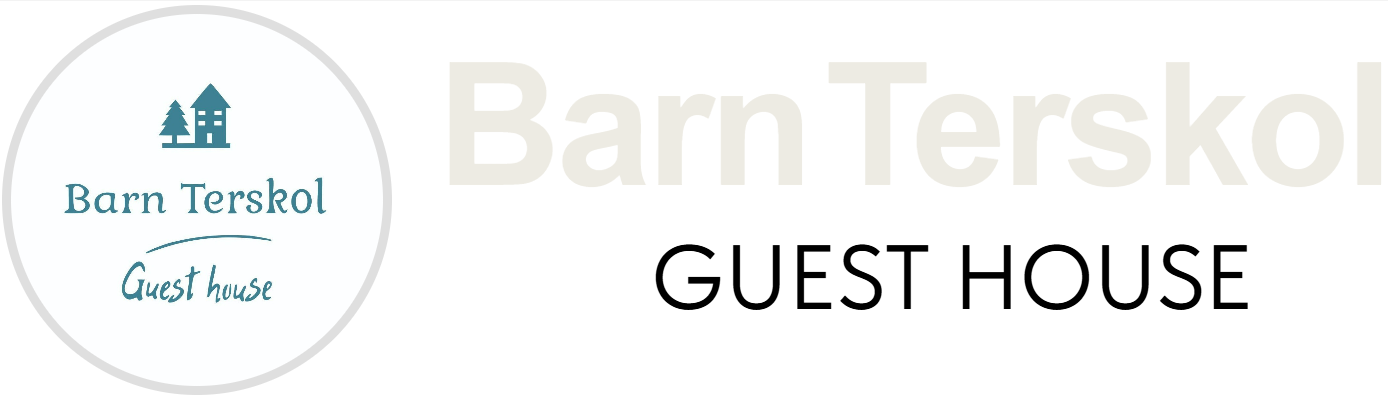 Логотип — Barn-Terskol Guest House - гостевой дом