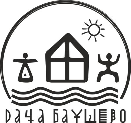 Логотип — Дача Баушево