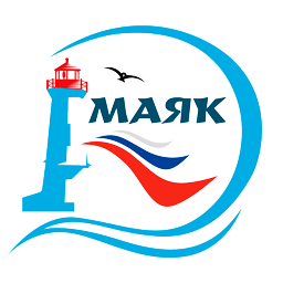Логотип — База Отдыха "Маяк"