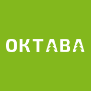 Логотип — Туристическая база "Октава"