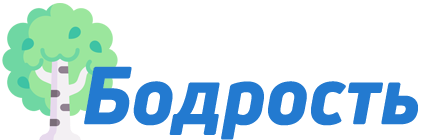 Логотип — База отдыха "Бодрость"
