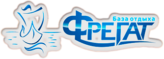 Логотип — База отдыха "Фрегат"