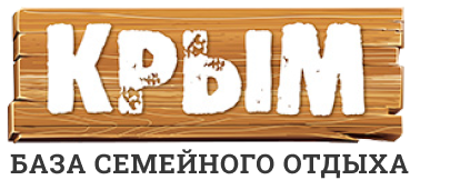 Логотип — База отдыха "Крым"
